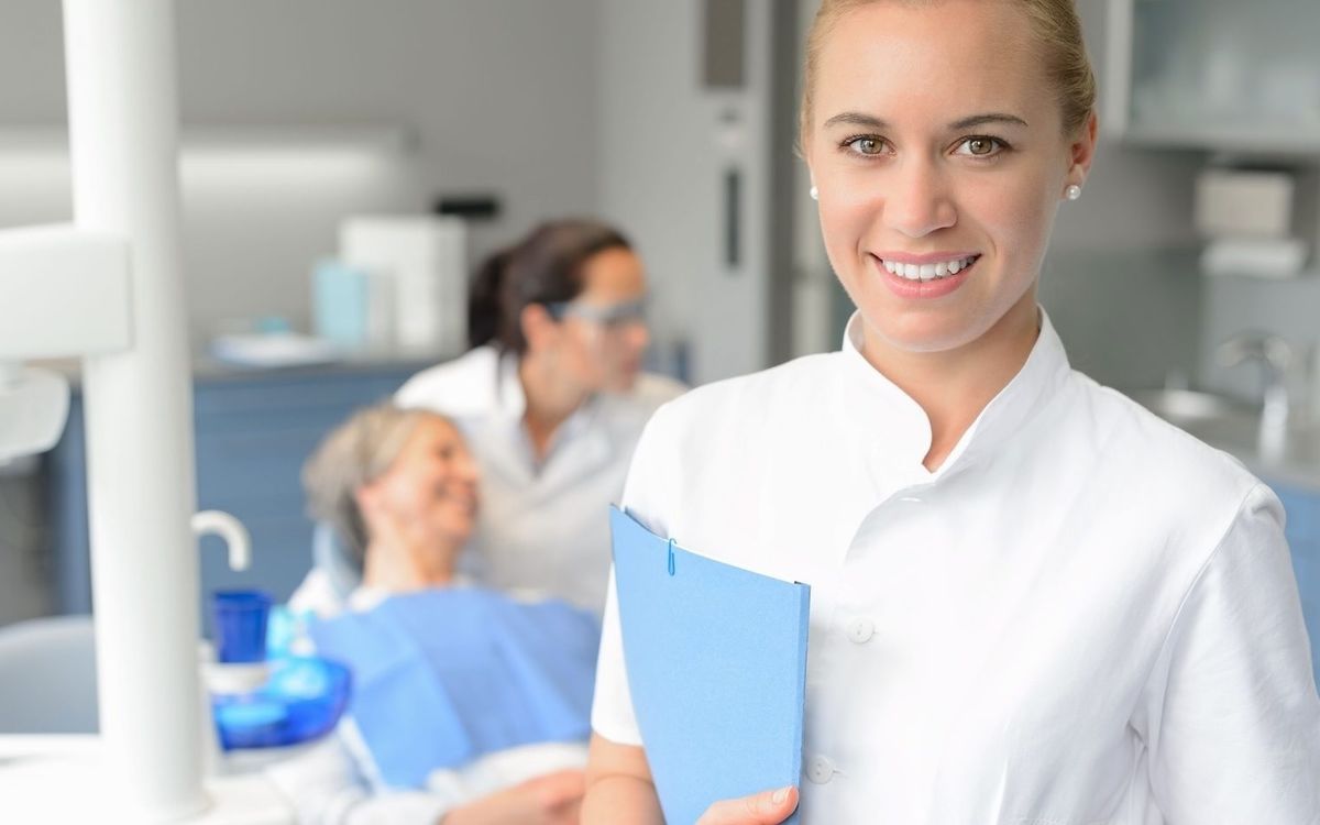 Level 3 Diploma in Dental Nursing - NEBDN  (RQF)