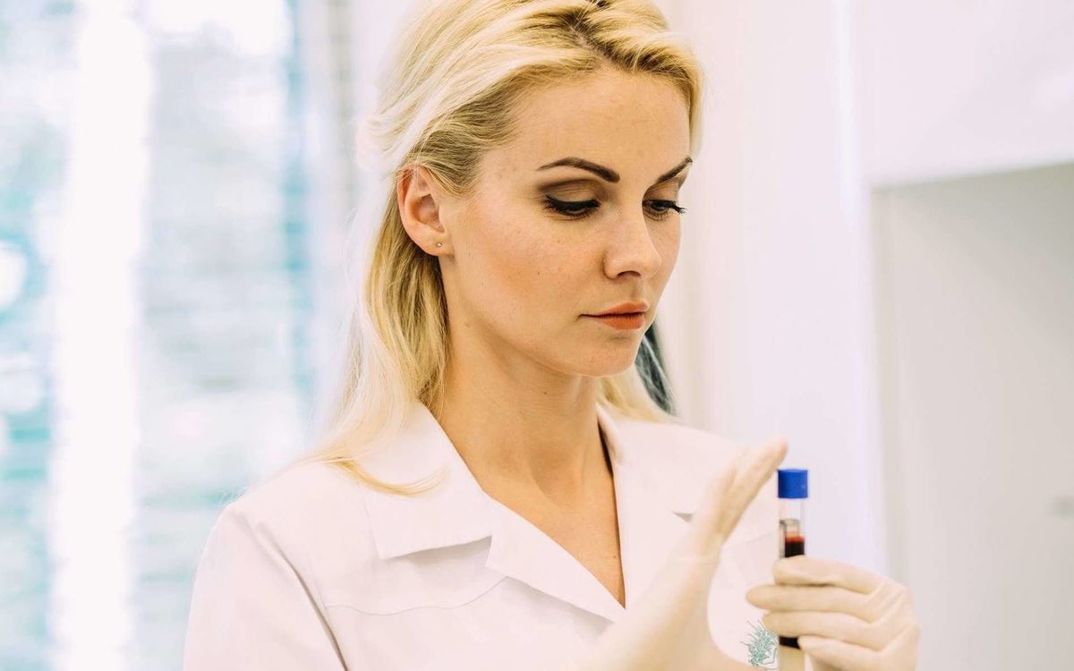 Platelet Rich Plasma Training (PRP)