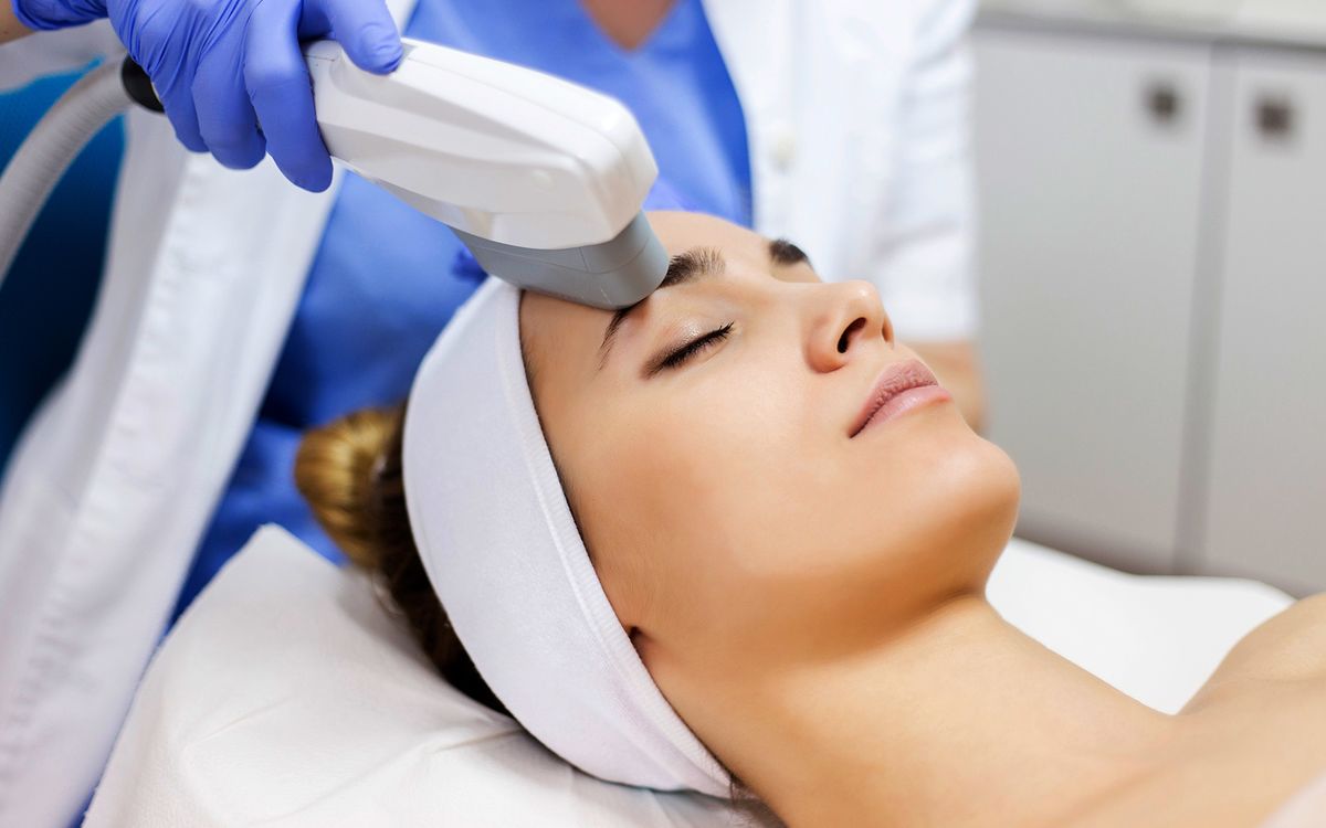 Level 4 VTCT Laser and Intense Pulsed Light
