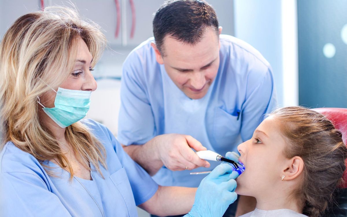 Foundation to Dental Nursing
